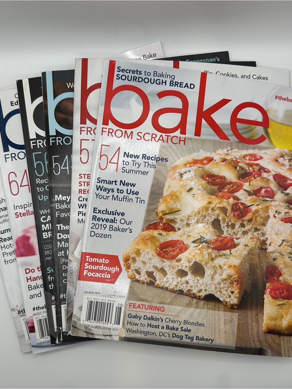 Bake from Scratch Magazine: Spring/Summer Bundle - Picture 4 of 13